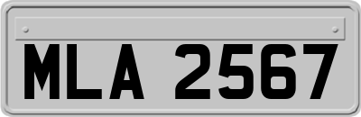 MLA2567