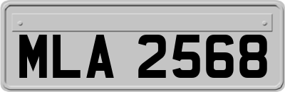 MLA2568