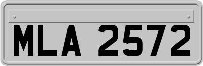 MLA2572