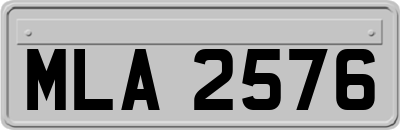 MLA2576