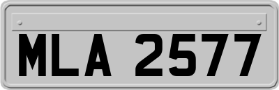 MLA2577