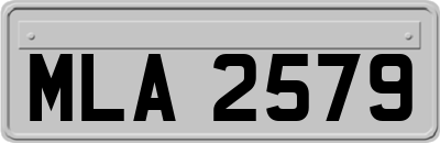 MLA2579