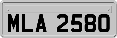MLA2580