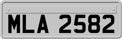 MLA2582