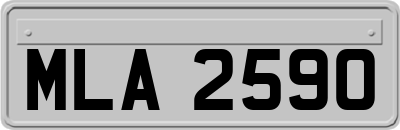MLA2590