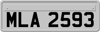 MLA2593