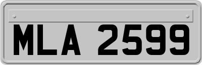 MLA2599