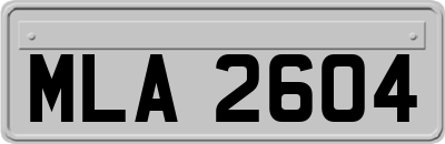 MLA2604