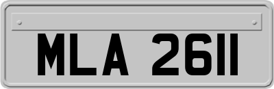MLA2611