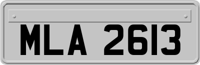 MLA2613