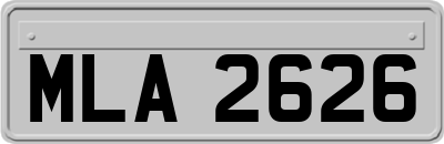 MLA2626