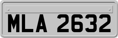 MLA2632