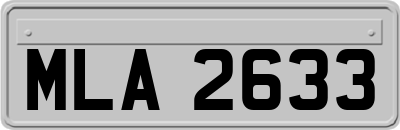 MLA2633