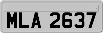 MLA2637
