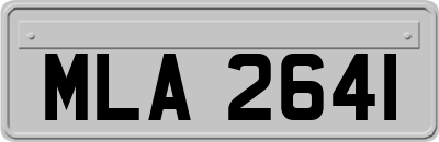 MLA2641