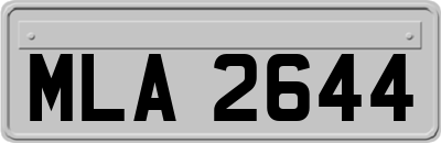 MLA2644