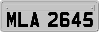 MLA2645