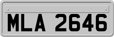 MLA2646