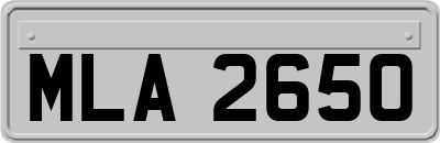 MLA2650