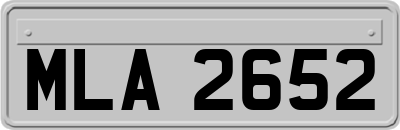 MLA2652