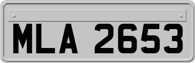 MLA2653