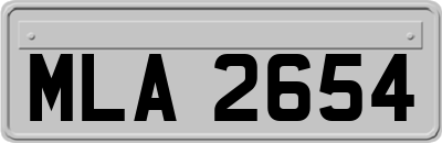 MLA2654