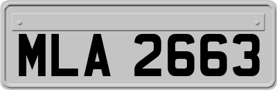 MLA2663