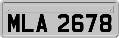 MLA2678
