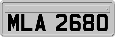 MLA2680
