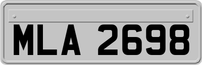 MLA2698