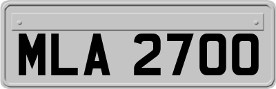 MLA2700