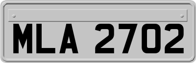 MLA2702