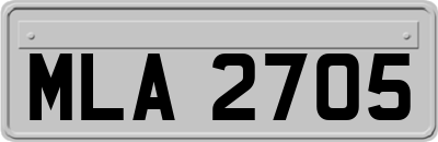 MLA2705