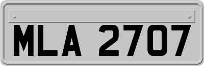 MLA2707