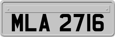MLA2716
