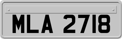MLA2718