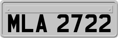 MLA2722