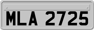 MLA2725