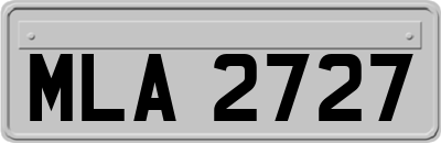 MLA2727