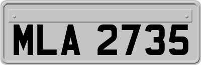 MLA2735