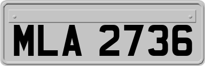 MLA2736