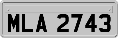 MLA2743