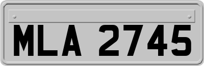 MLA2745