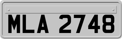 MLA2748