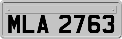 MLA2763