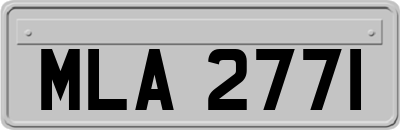 MLA2771