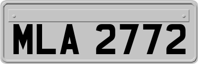 MLA2772
