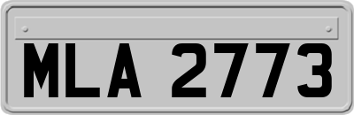 MLA2773