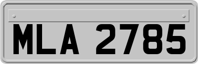 MLA2785