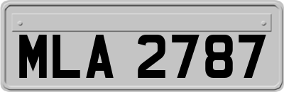 MLA2787